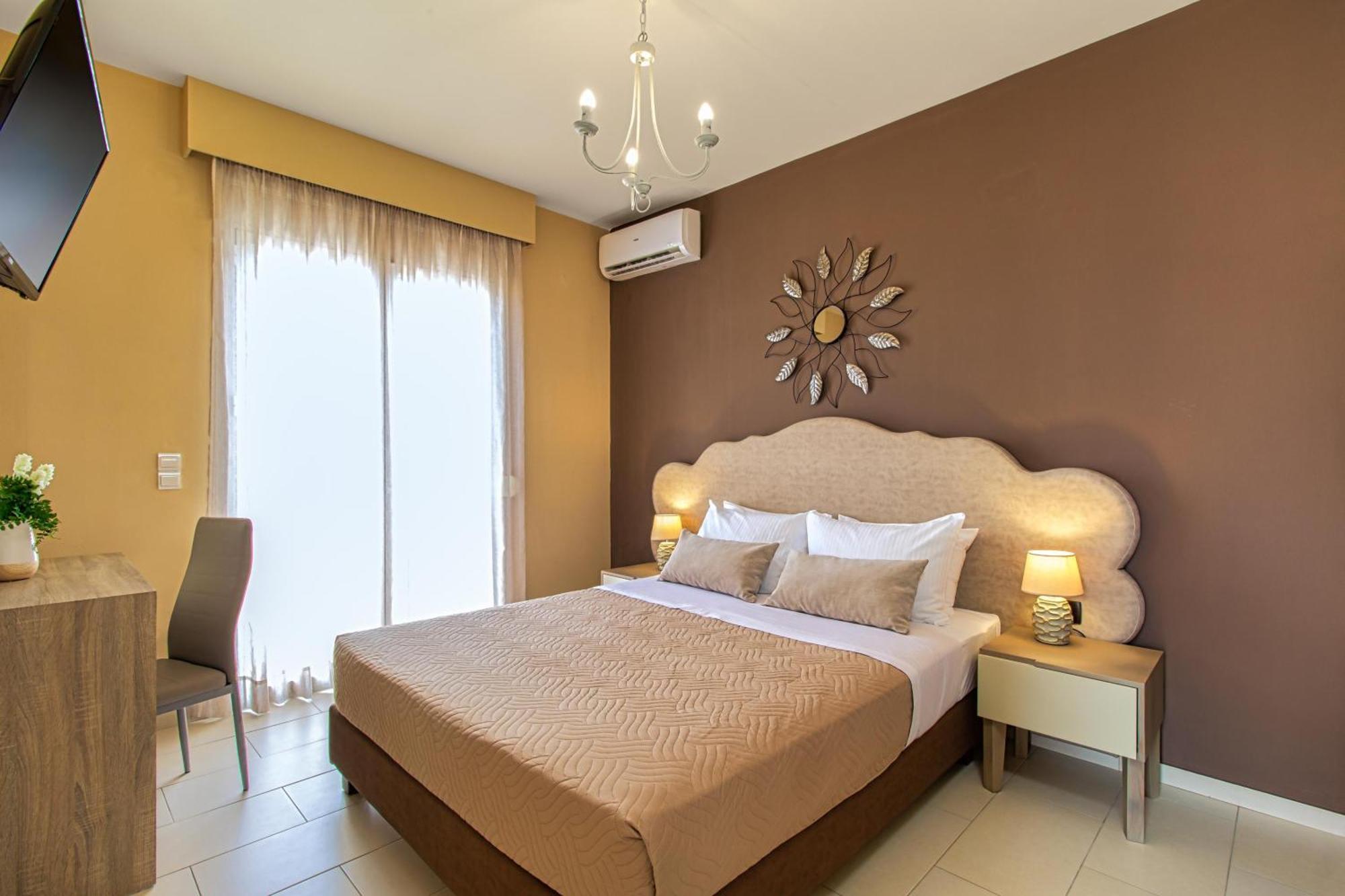 Theo Villas With Sea View Μαραθοκεφάλα Δωμάτιο φωτογραφία