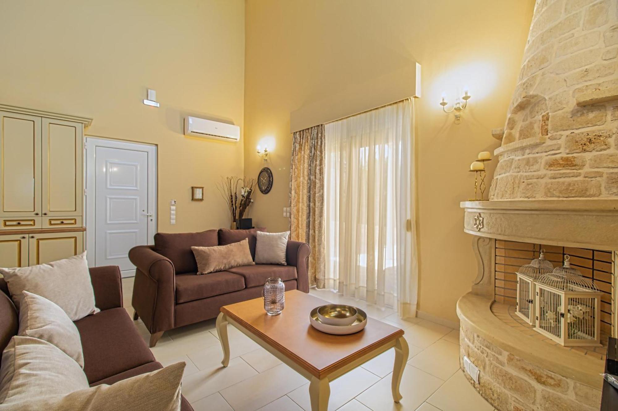 Theo Villas With Sea View Μαραθοκεφάλα Εξωτερικό φωτογραφία