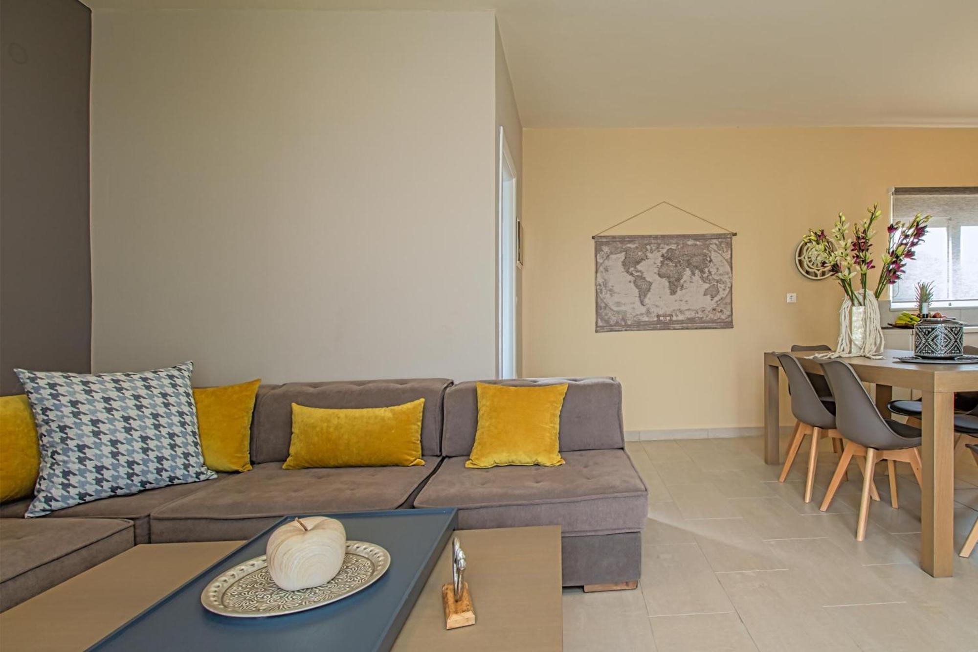 Theo Villas With Sea View Μαραθοκεφάλα Δωμάτιο φωτογραφία