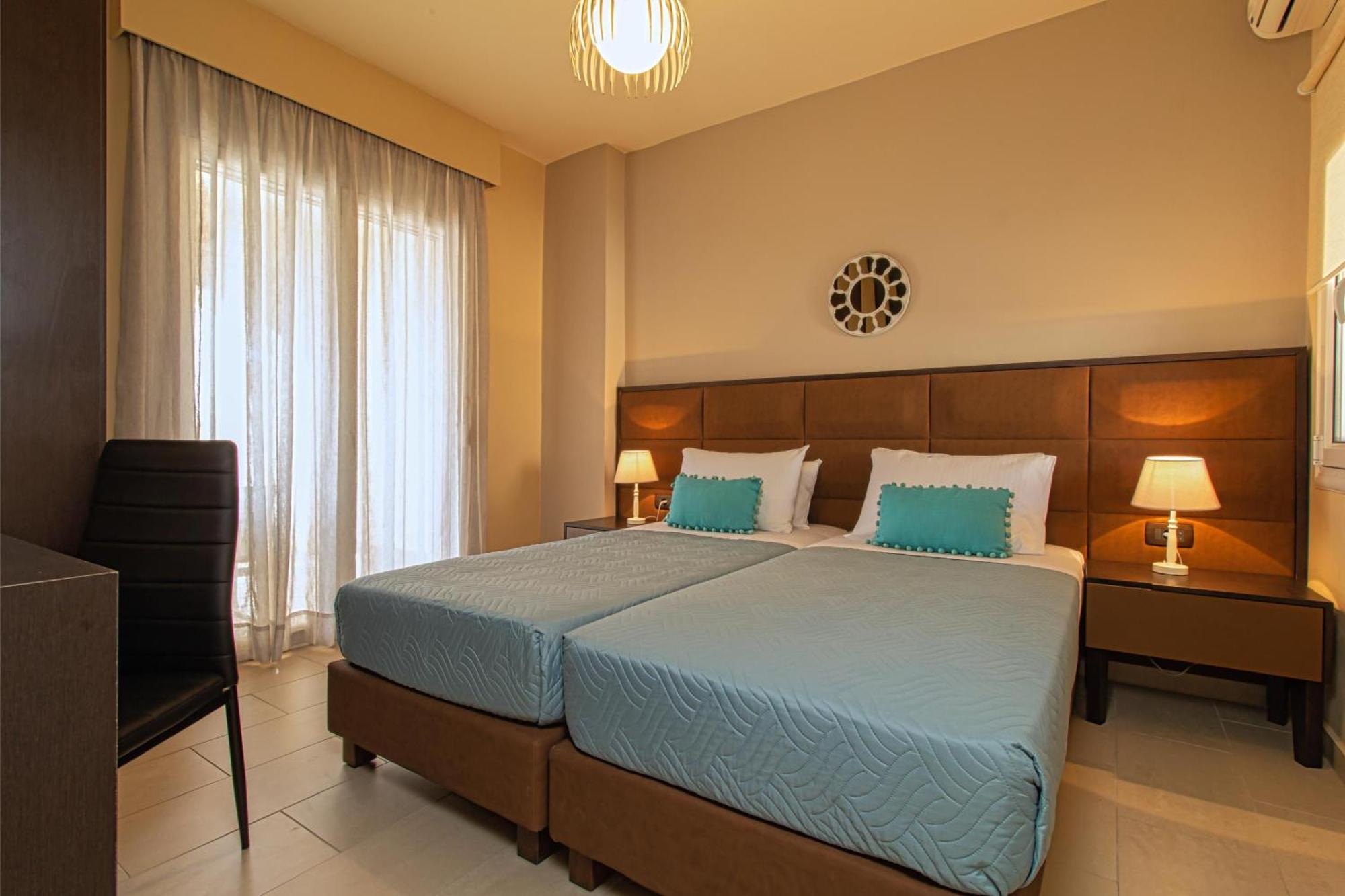 Theo Villas With Sea View Μαραθοκεφάλα Εξωτερικό φωτογραφία