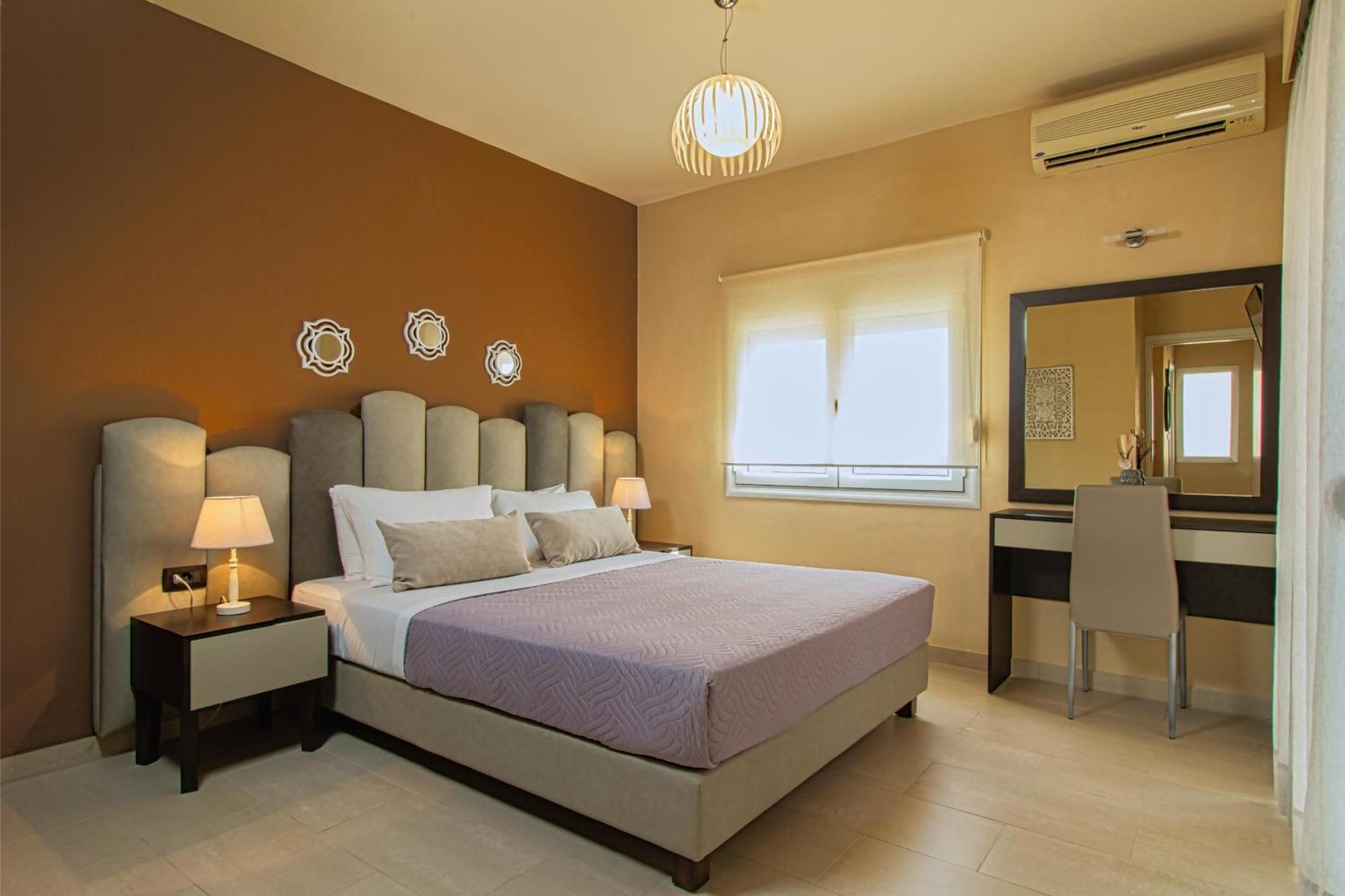Theo Villas With Sea View Μαραθοκεφάλα Εξωτερικό φωτογραφία