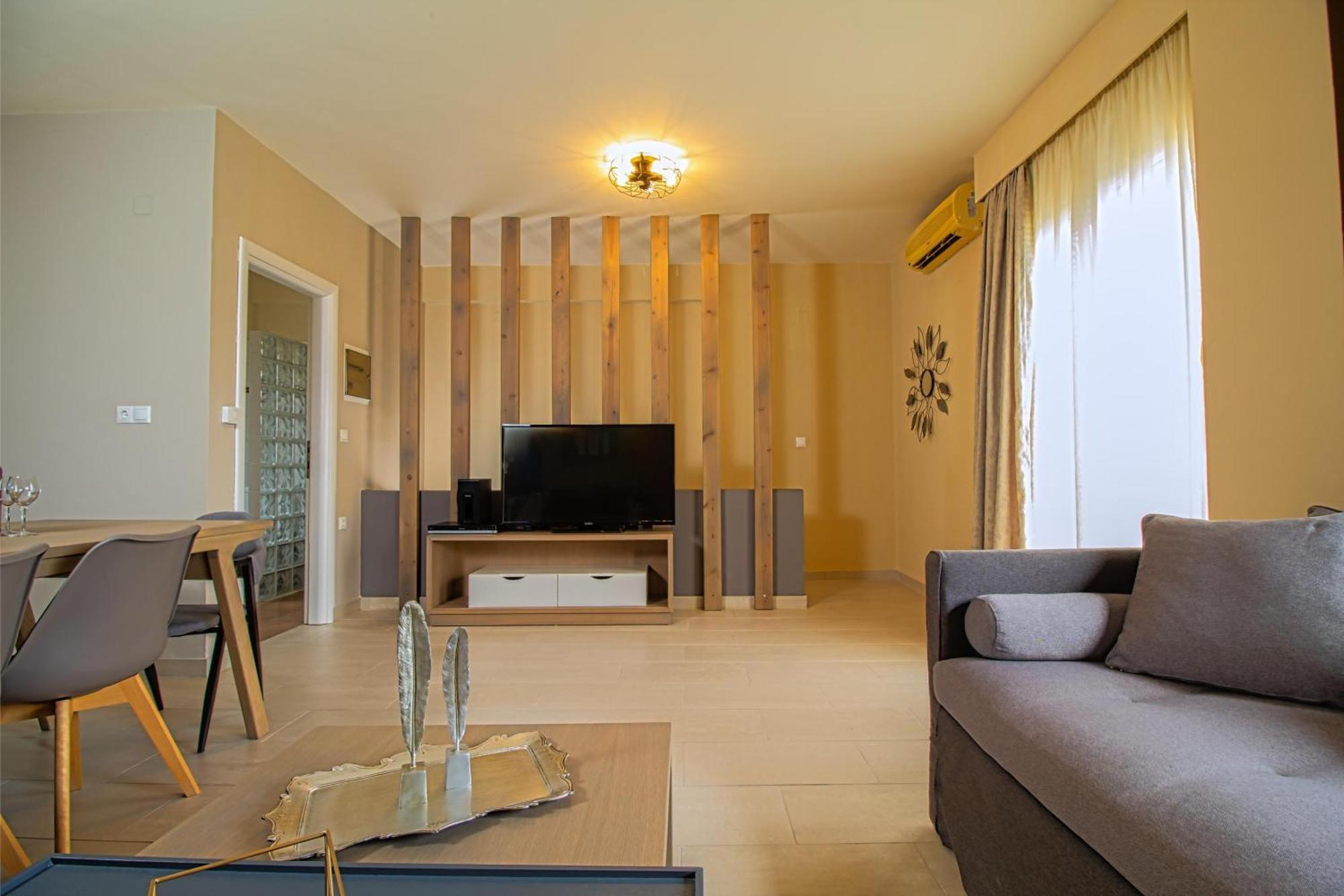 Theo Villas With Sea View Μαραθοκεφάλα Δωμάτιο φωτογραφία